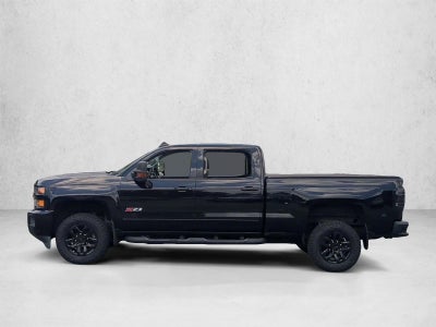 2018 Chevrolet Silverado 2500 HD LT