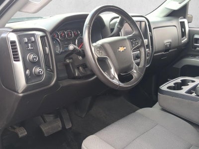 2018 Chevrolet Silverado 2500 HD LT