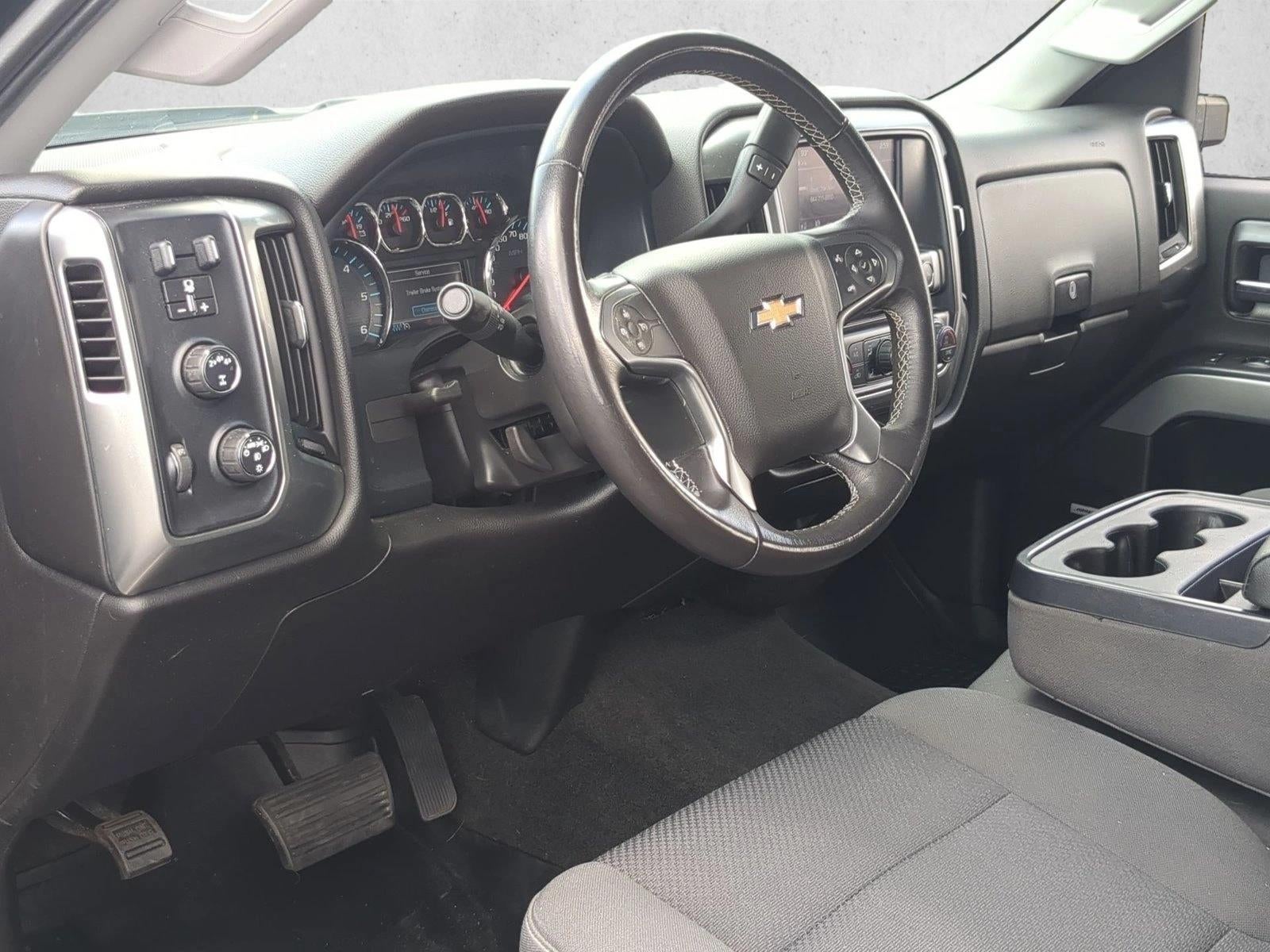 2018 Chevrolet Silverado 2500 HD LT