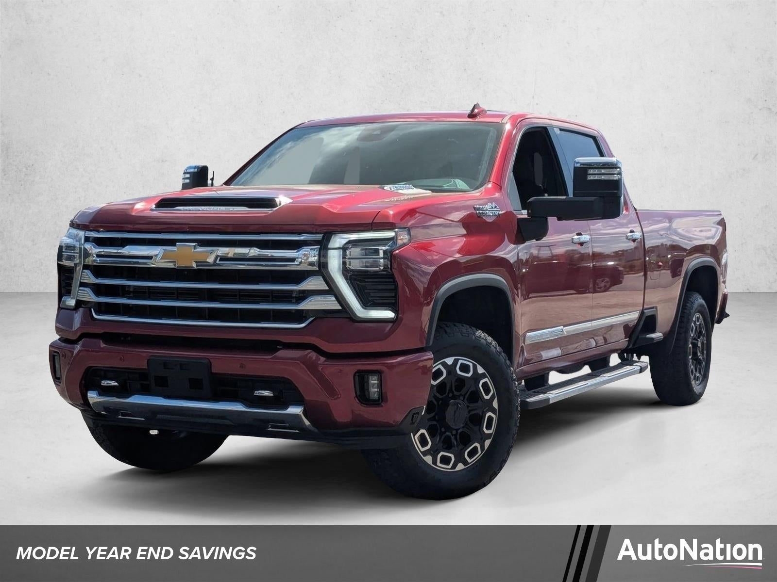 2025 Chevrolet Silverado 2500 HD High Country