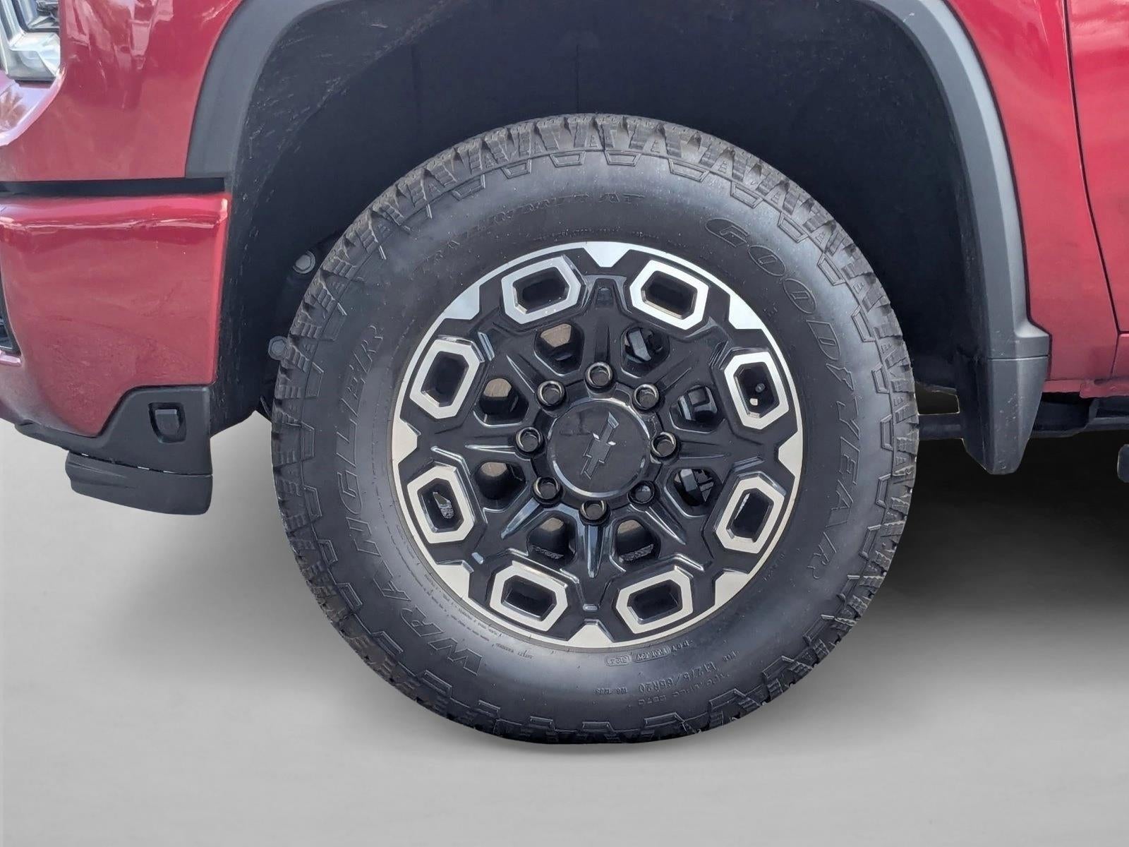 2025 Chevrolet Silverado 2500 HD High Country