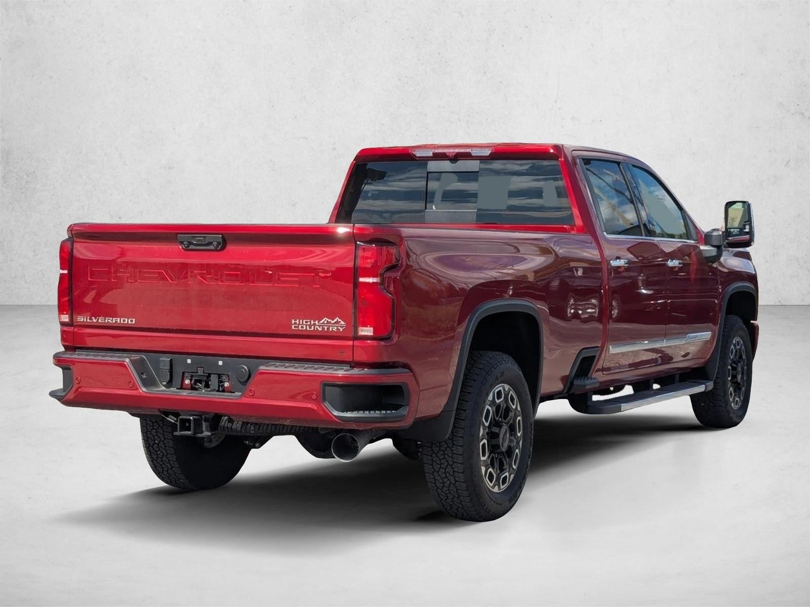 2025 Chevrolet Silverado 2500 HD High Country