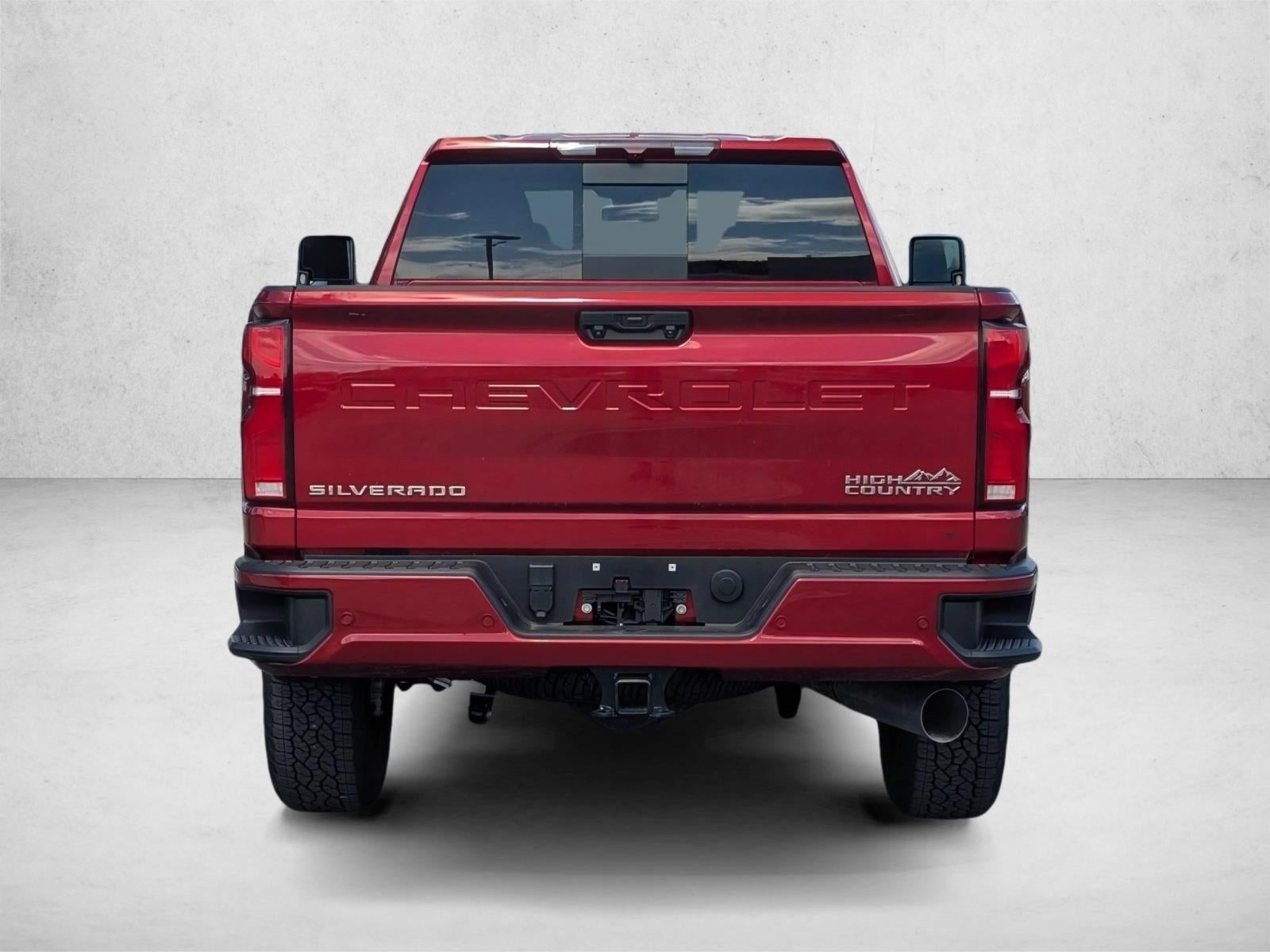 2025 Chevrolet Silverado 2500 HD High Country