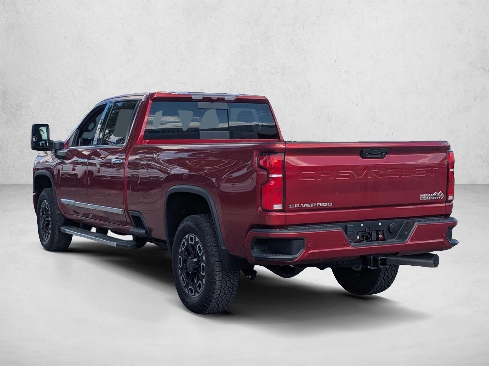 2025 Chevrolet Silverado 2500 HD High Country