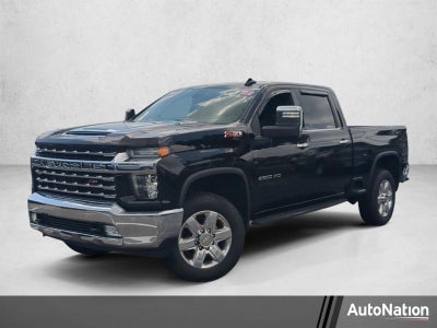 2022 Chevrolet Silverado 2500 HD LTZ