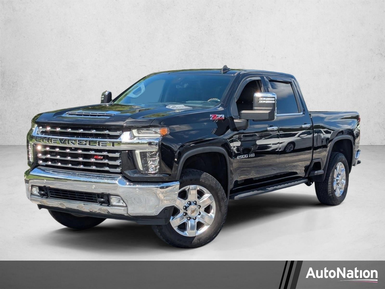 2022 Chevrolet Silverado 2500 HD LTZ