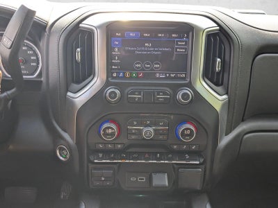 2022 Chevrolet Silverado 2500 HD LTZ