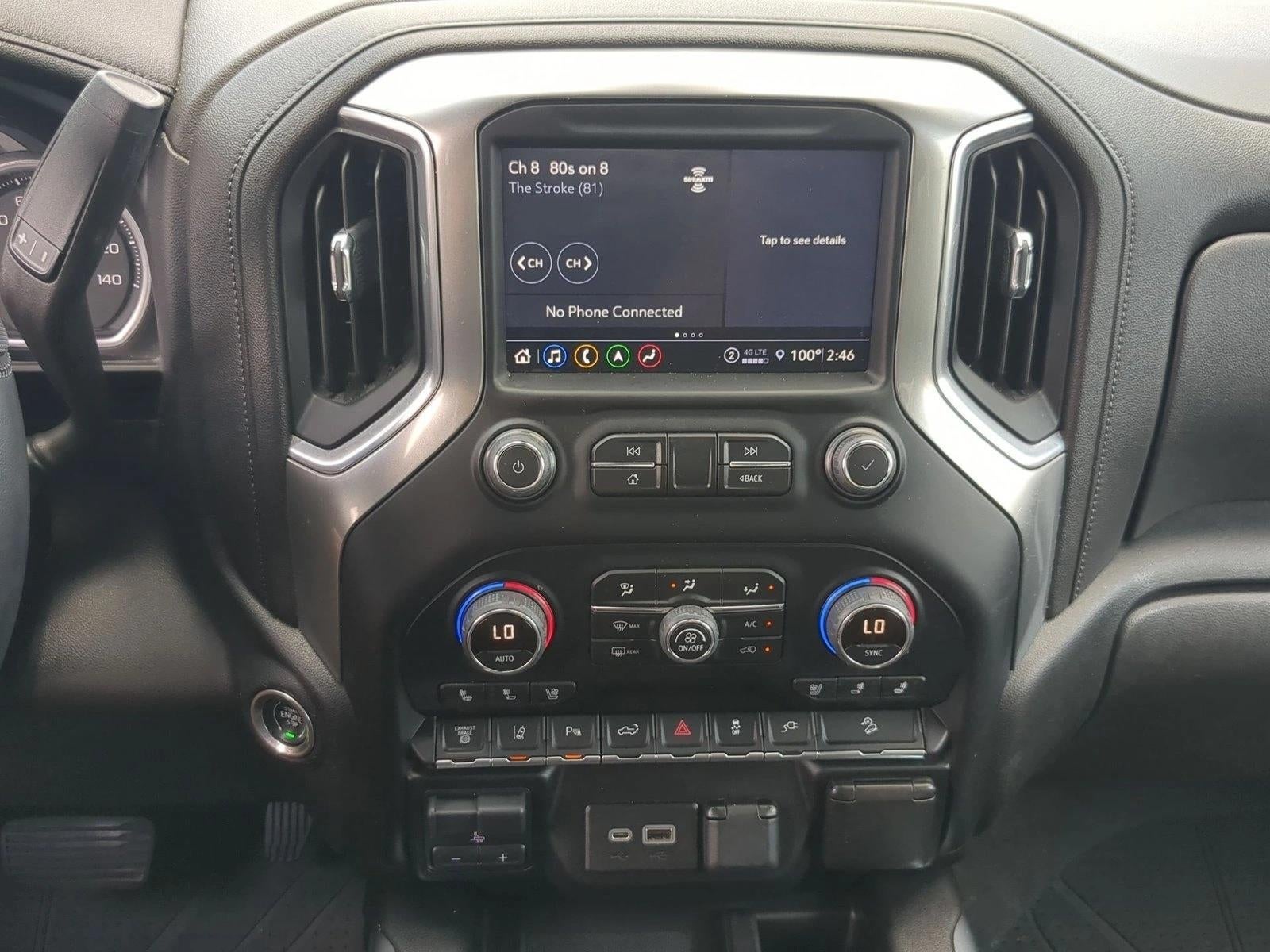 2022 Chevrolet Silverado 2500 HD LTZ