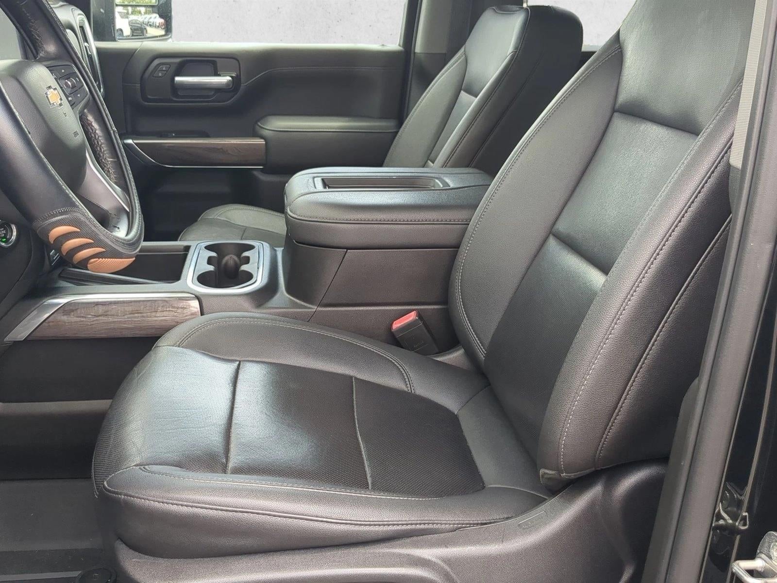 2022 Chevrolet Silverado 2500 HD LTZ