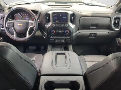 2022 Chevrolet Silverado 2500 HD LTZ