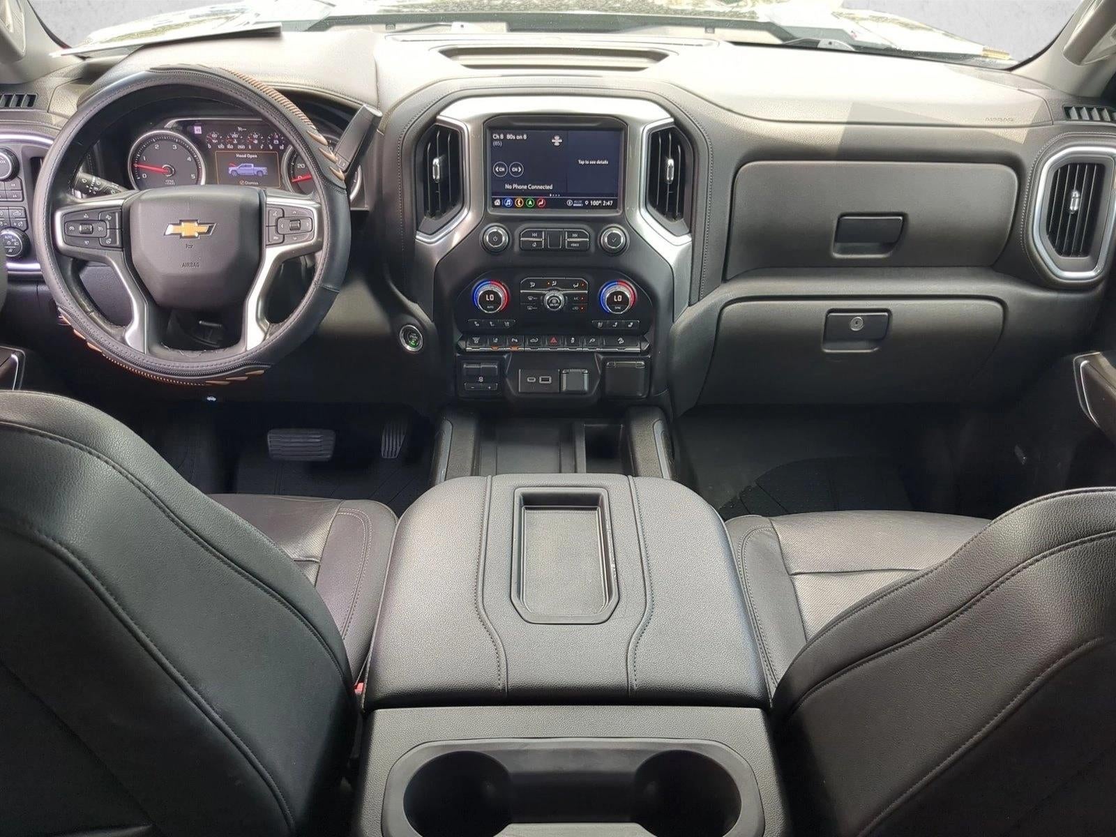 2022 Chevrolet Silverado 2500 HD LTZ