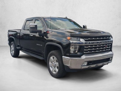 2022 Chevrolet Silverado 2500 HD LTZ