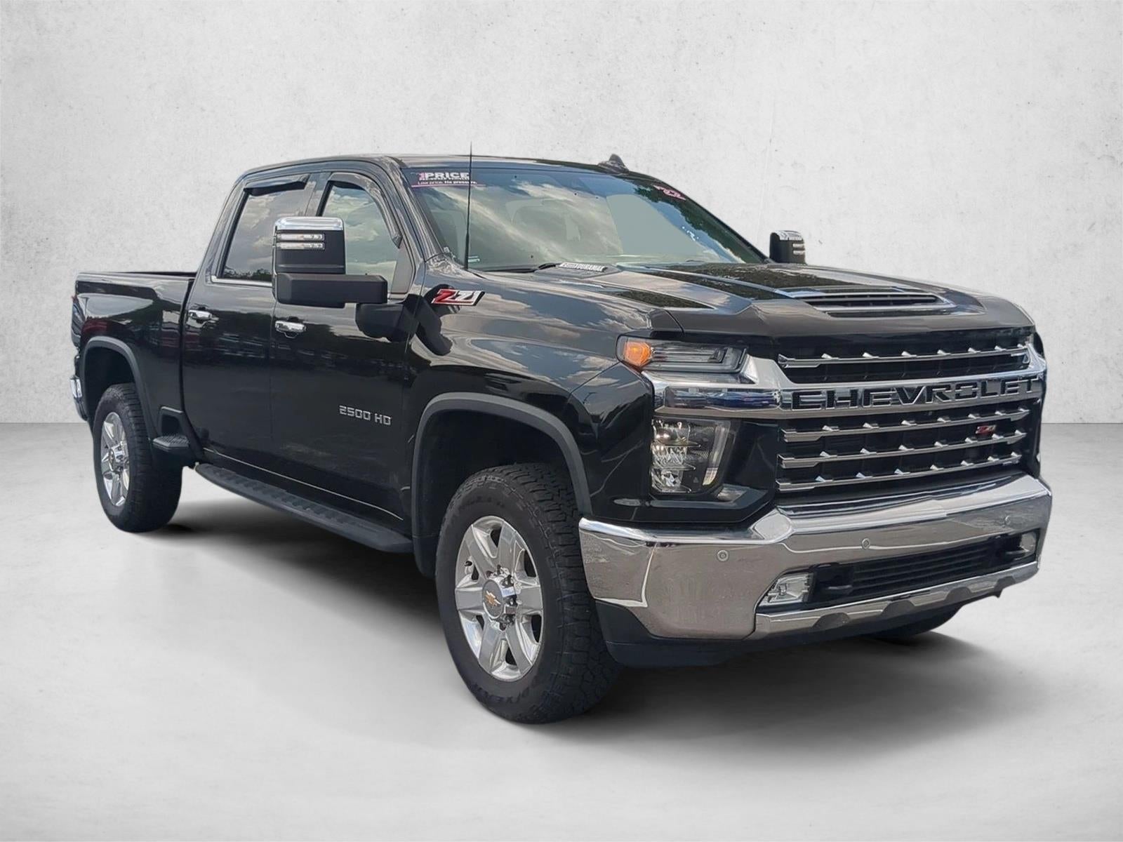 2022 Chevrolet Silverado 2500 HD LTZ
