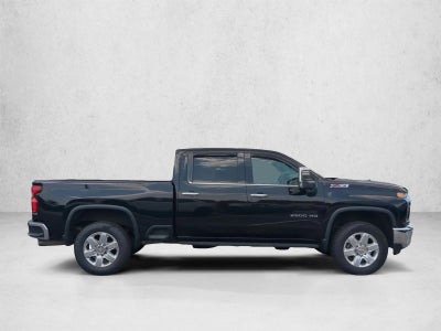 2022 Chevrolet Silverado 2500 HD LTZ