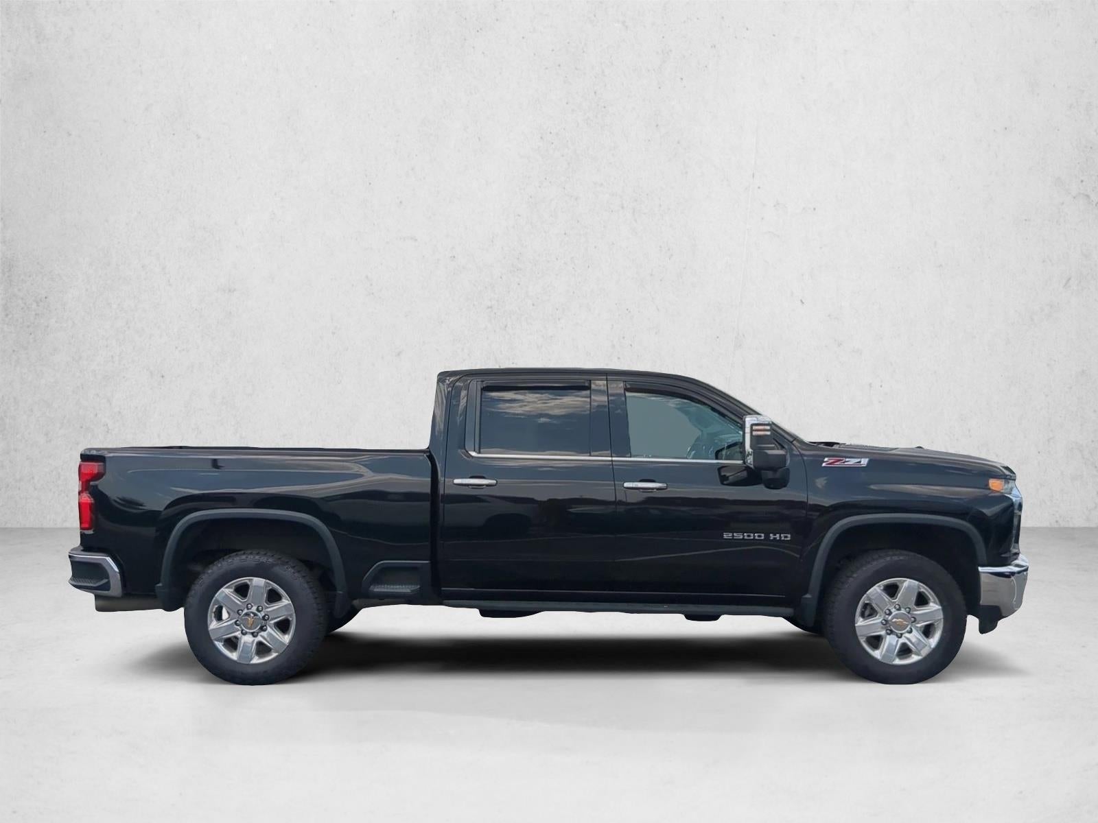 2022 Chevrolet Silverado 2500 HD LTZ