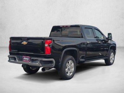2022 Chevrolet Silverado 2500 HD LTZ