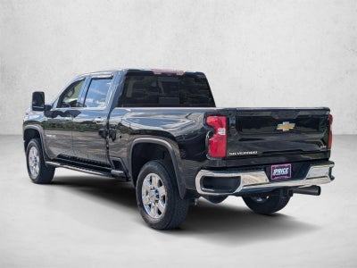 2022 Chevrolet Silverado 2500 HD LTZ