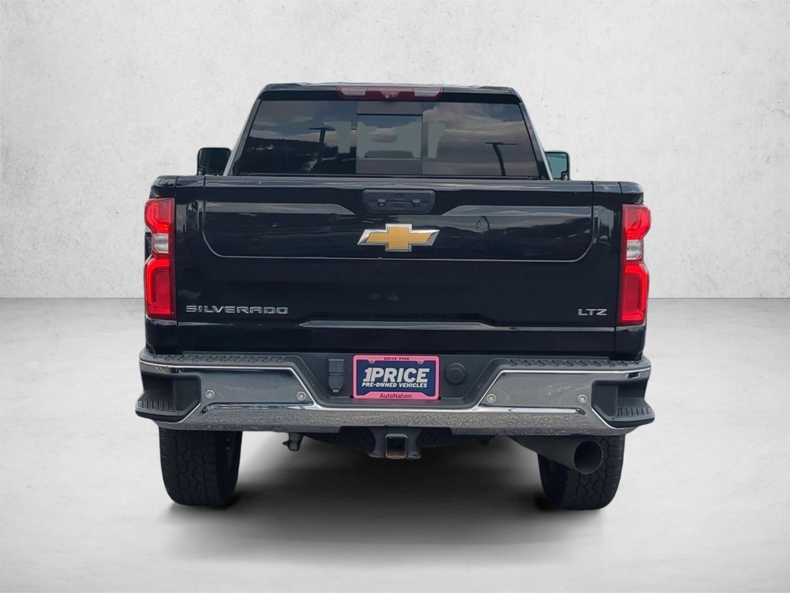 2022 Chevrolet Silverado 2500 HD LTZ