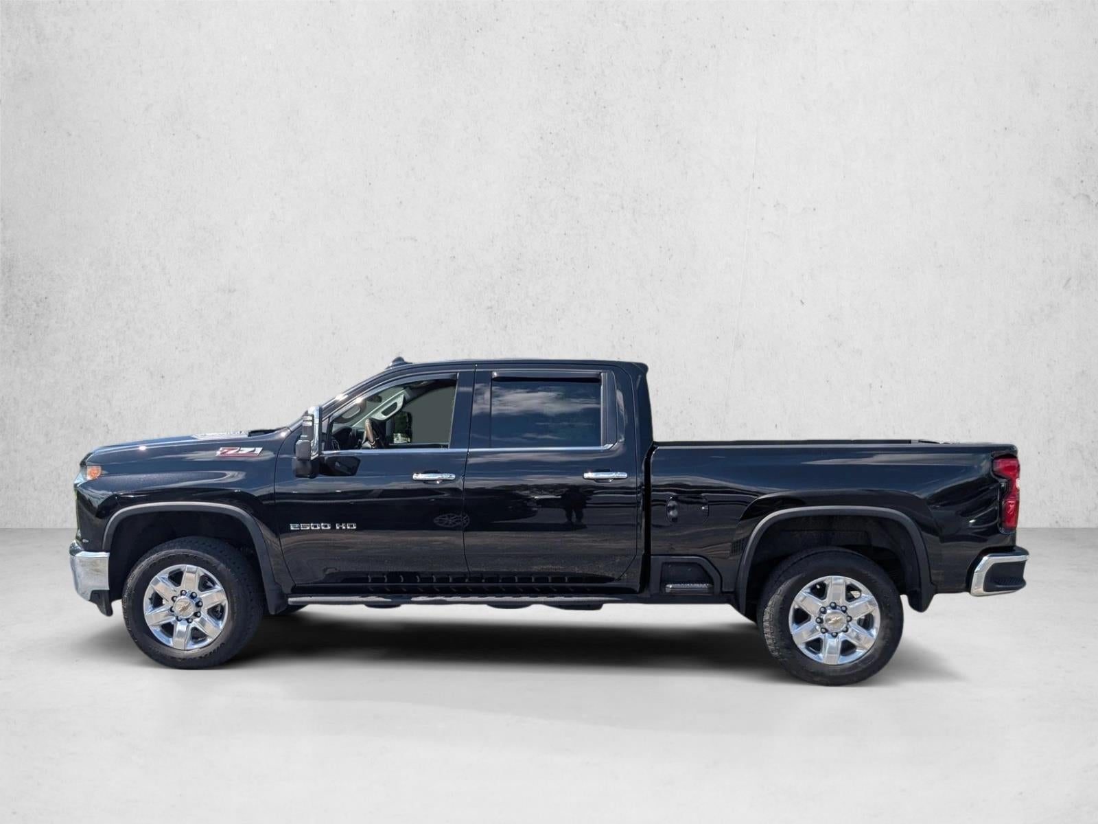 2022 Chevrolet Silverado 2500 HD LTZ
