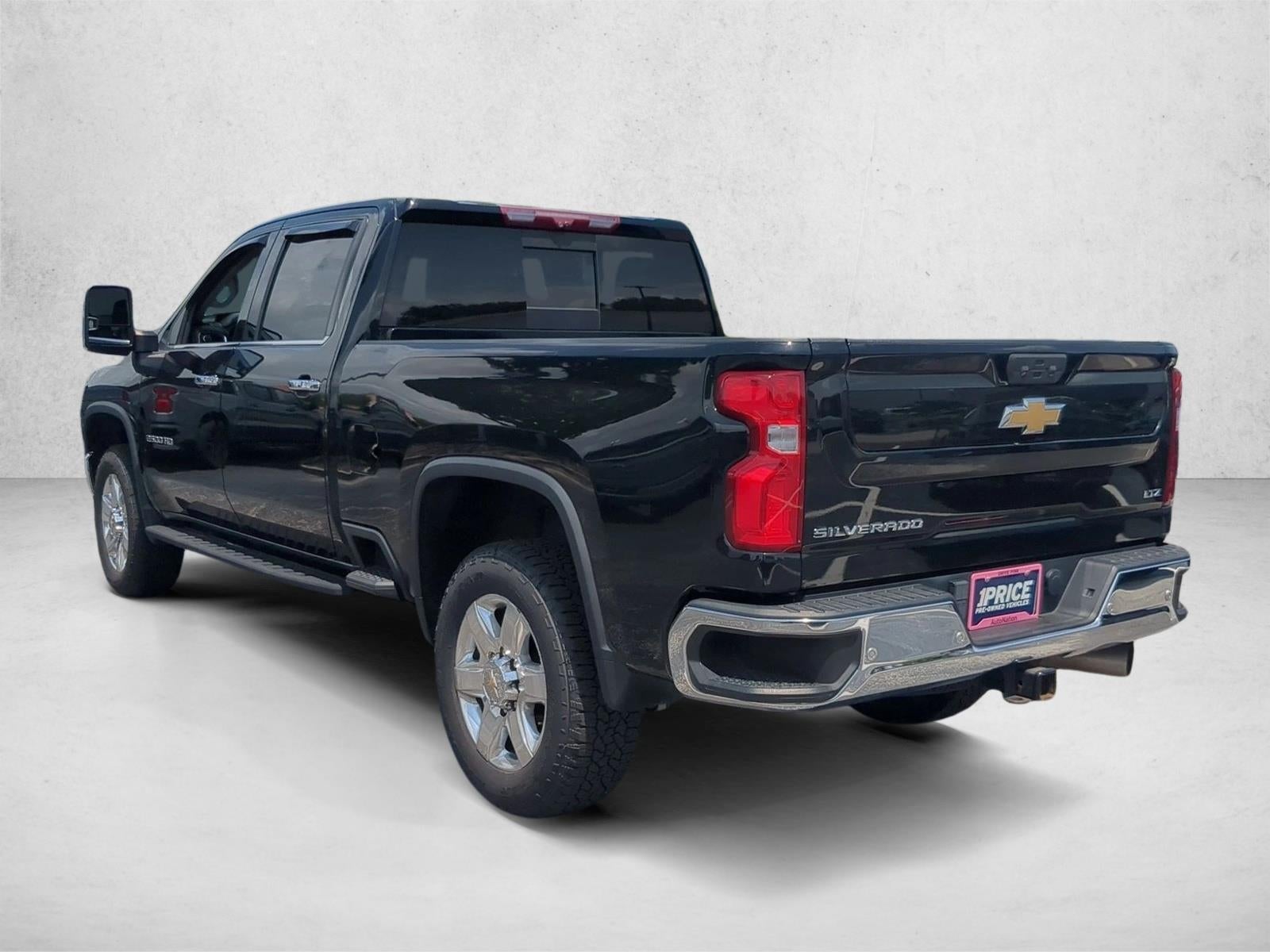 2022 Chevrolet Silverado 2500 HD LTZ