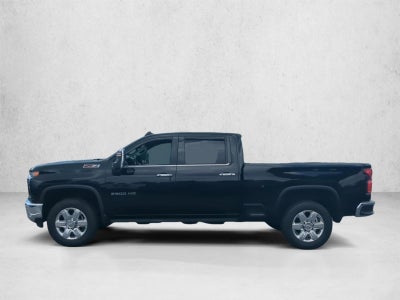2022 Chevrolet Silverado 2500 HD LTZ
