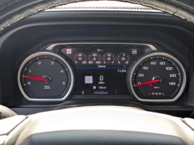 2022 Chevrolet Silverado 2500 HD LTZ