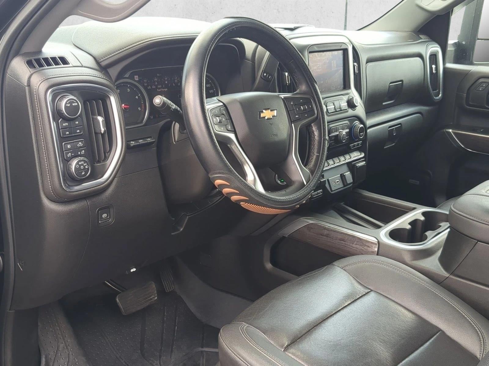 2022 Chevrolet Silverado 2500 HD LTZ