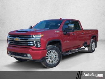 2022 Chevrolet Silverado 3500 HD High Country