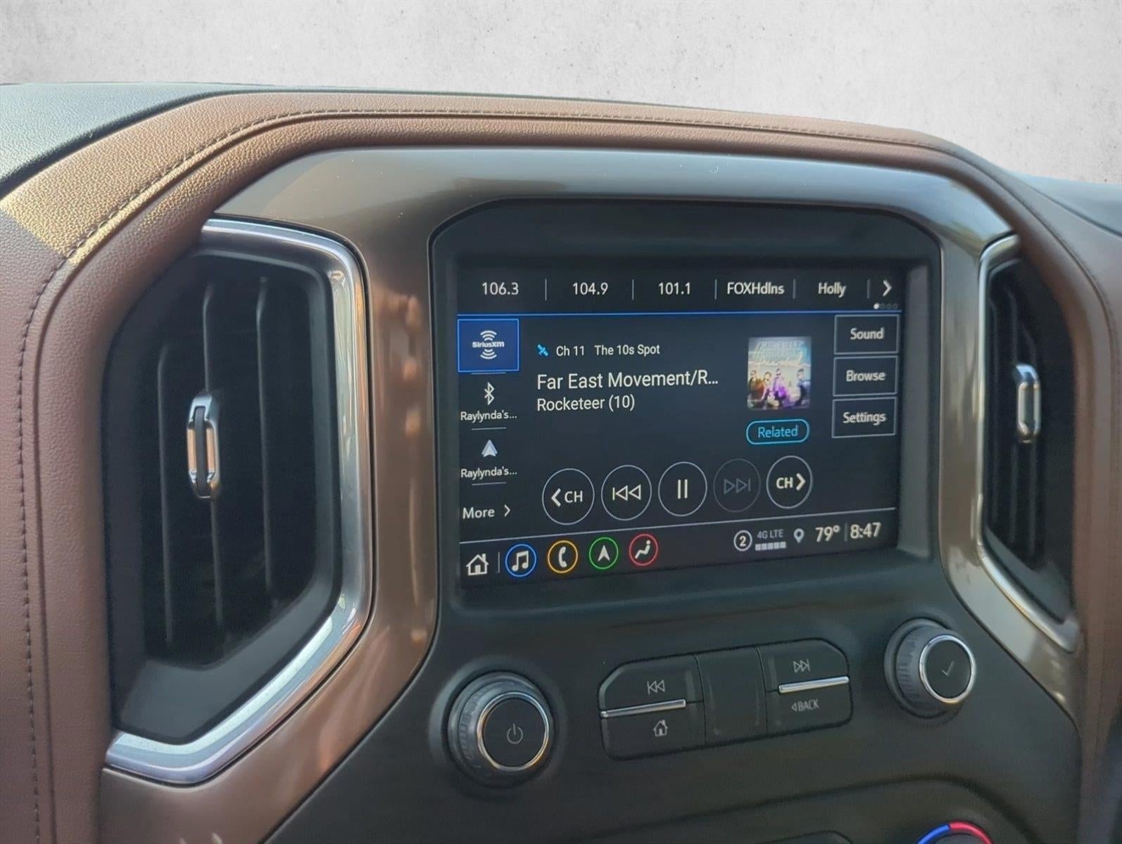2022 Chevrolet Silverado 3500 HD High Country