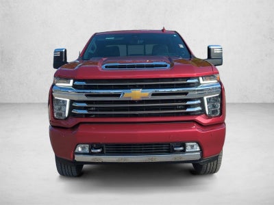 2022 Chevrolet Silverado 3500 HD High Country