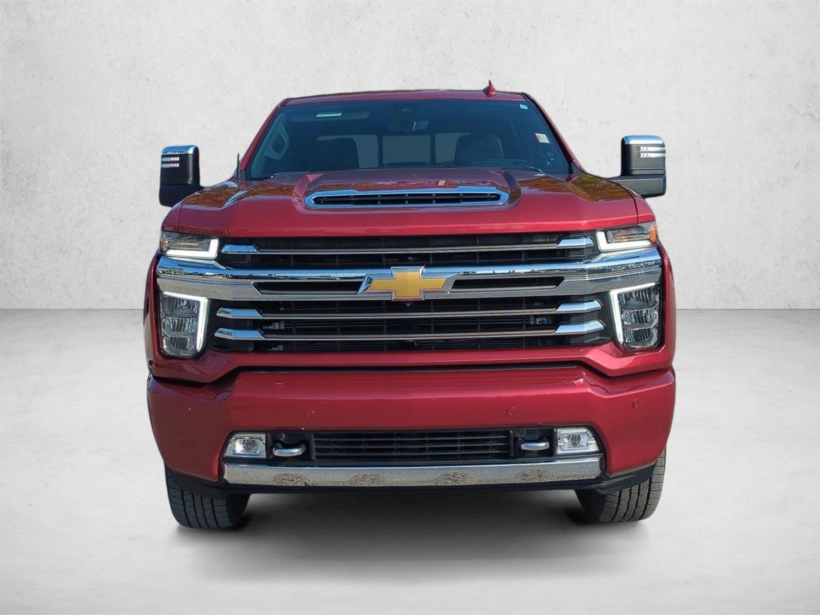 2022 Chevrolet Silverado 3500 HD High Country