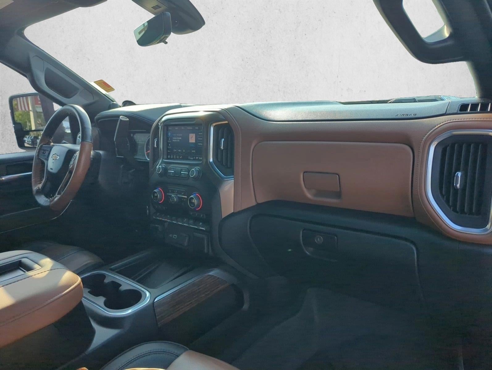 2022 Chevrolet Silverado 3500 HD High Country