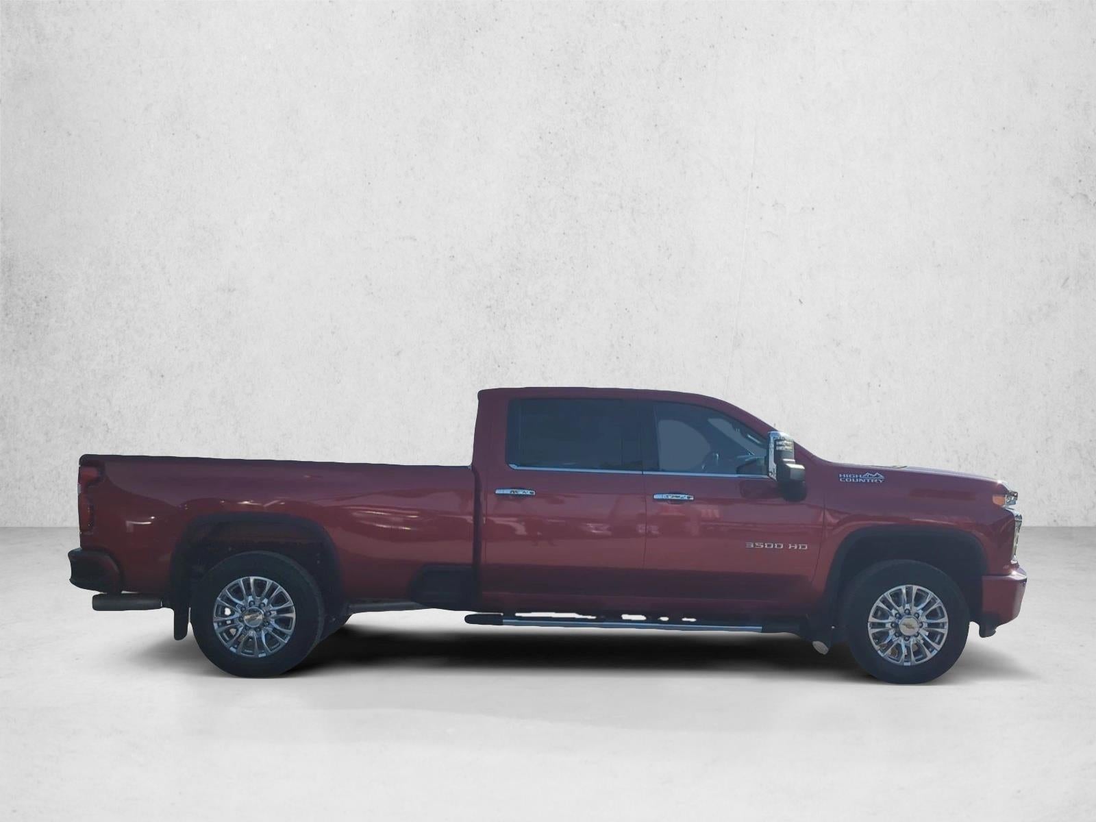 2022 Chevrolet Silverado 3500 HD High Country