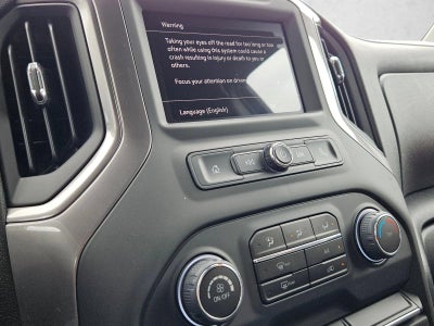 2025 Chevrolet Silverado 3500 HD WT DRW