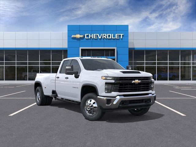 2025 Chevrolet Silverado 3500 HD WT DRW