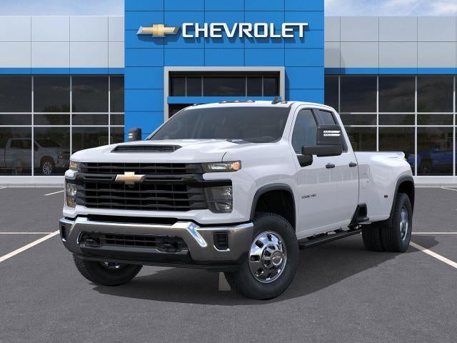 2025 Chevrolet Silverado 3500 HD WT DRW