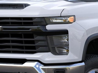 2025 Chevrolet Silverado 3500 HD WT DRW