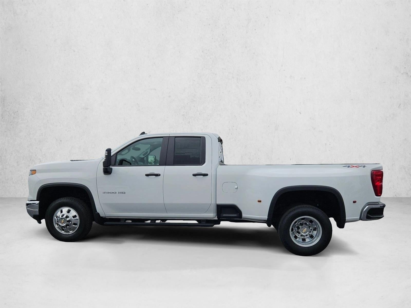 2025 Chevrolet Silverado 3500 HD WT DRW