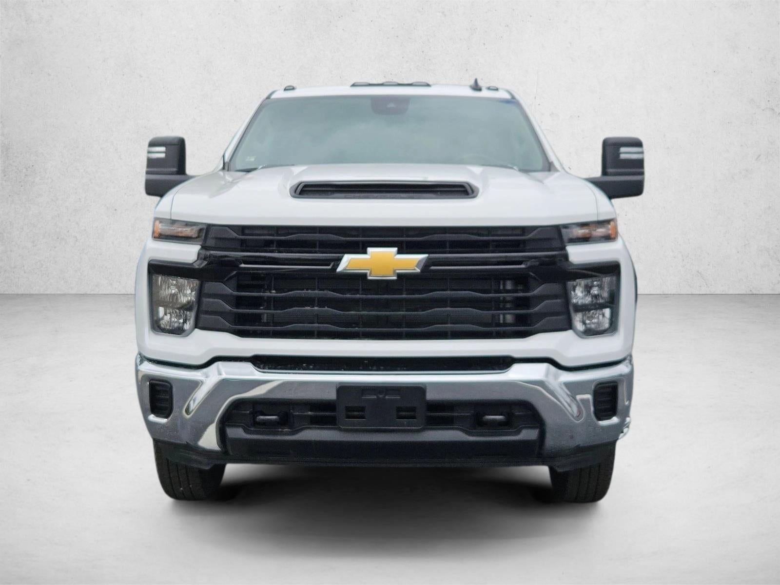 2025 Chevrolet Silverado 3500 HD WT DRW