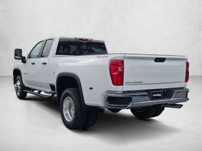 2025 Chevrolet Silverado 3500 HD WT DRW
