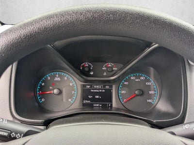 2021 Chevrolet Colorado 2WD Work Truck