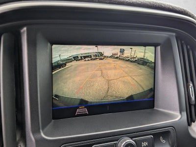2021 Chevrolet Colorado 2WD Work Truck