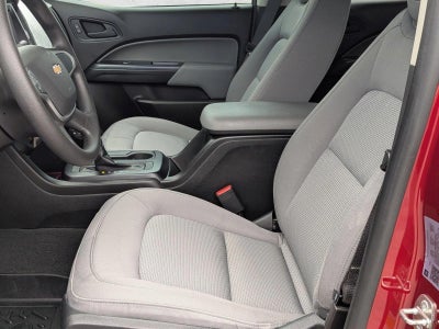 2021 Chevrolet Colorado 2WD Work Truck