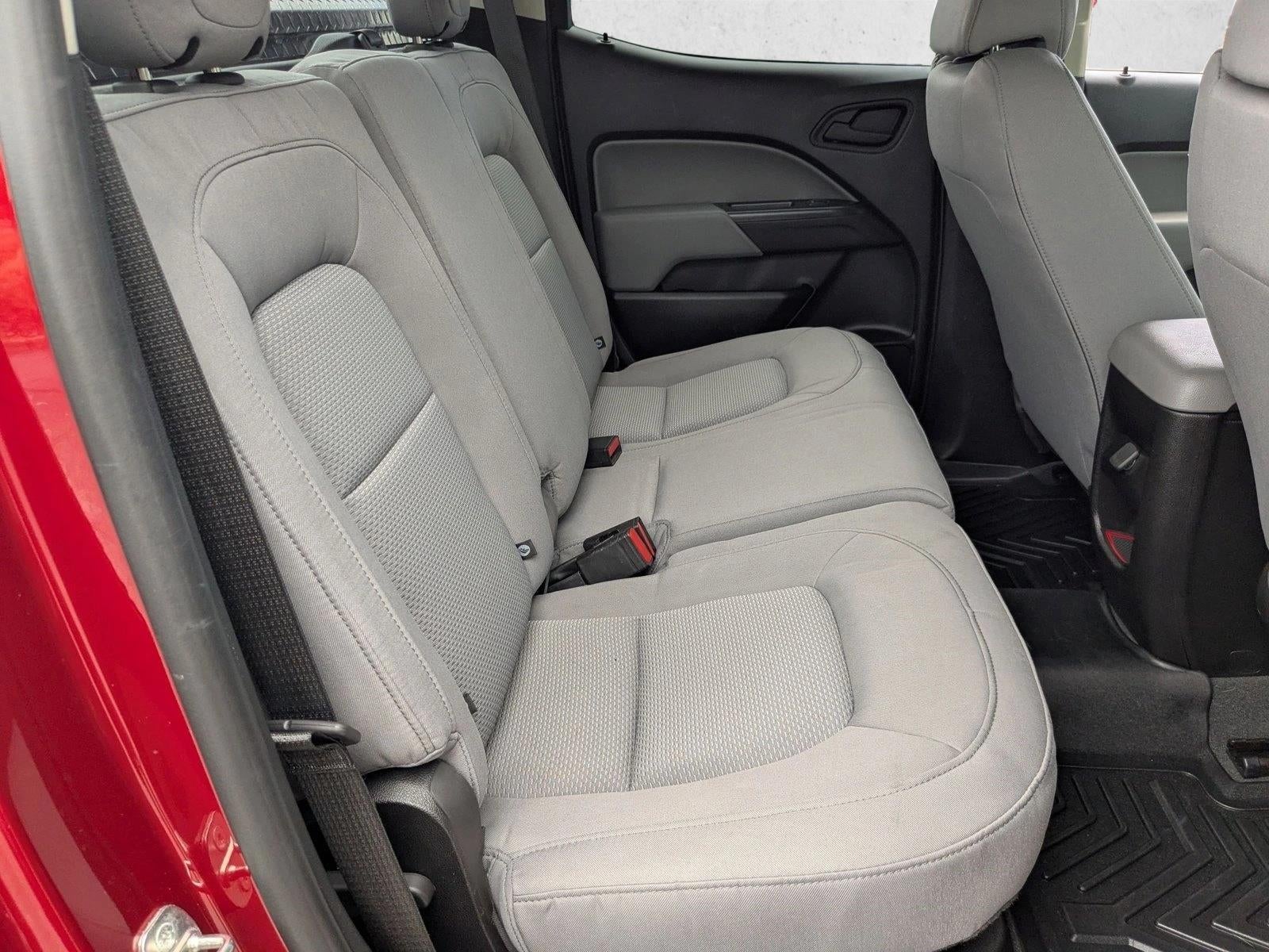 2021 Chevrolet Colorado 2WD Work Truck