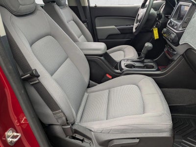 2021 Chevrolet Colorado 2WD Work Truck