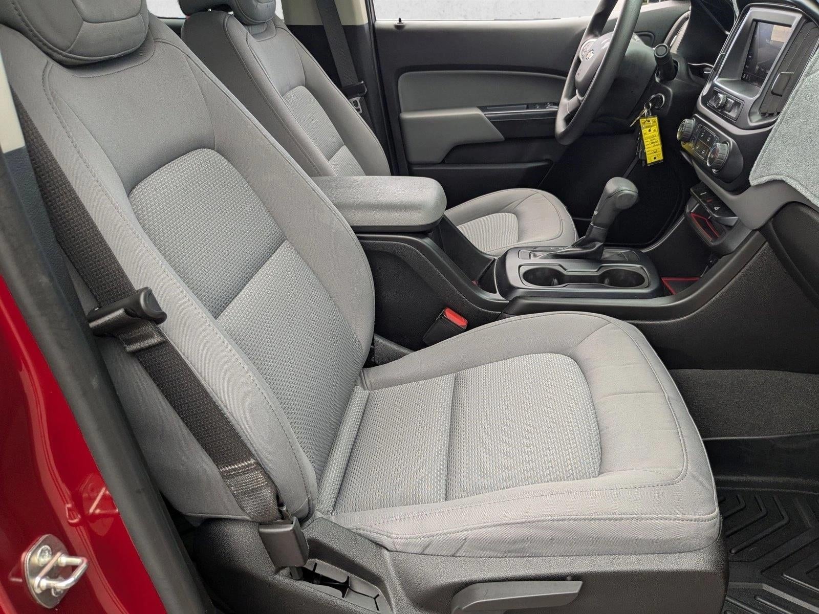 2021 Chevrolet Colorado 2WD Work Truck
