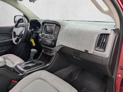 2021 Chevrolet Colorado 2WD Work Truck