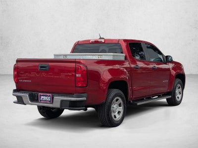 2021 Chevrolet Colorado 2WD Work Truck