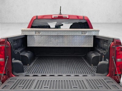 2021 Chevrolet Colorado 2WD Work Truck