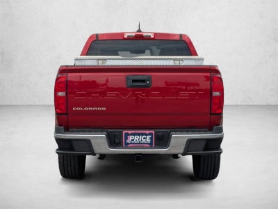 2021 Chevrolet Colorado 2WD Work Truck
